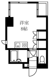 【間取り】 | 第一松栄ビル | 間取りです。