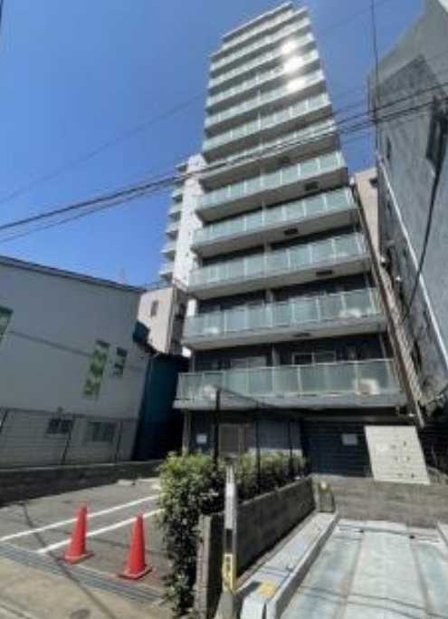 プレール・ドゥーク東京ＥＡＳＴＶの外観