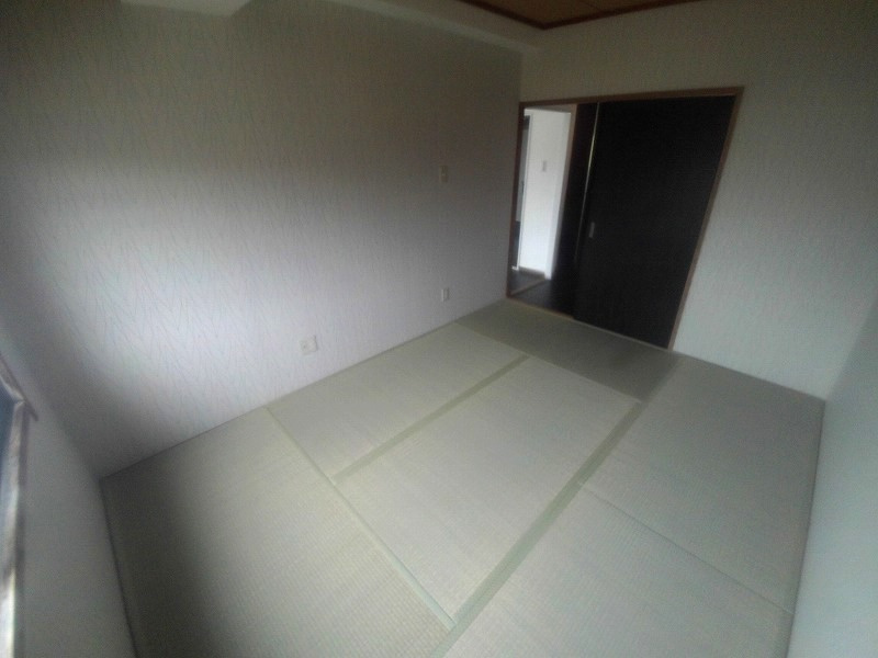 ポコアポコ住吉メゾンⅡの和室