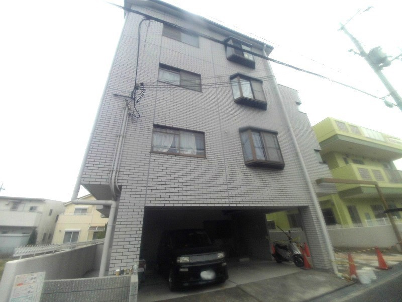 ポコアポコ住吉メゾンⅡの外観