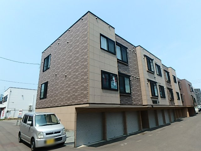 ハピネス北２条Ⅱ