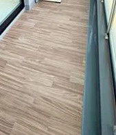 Ｒｅｆｒａｍｅ　５　Ｉｒｉｙａのバルコニー