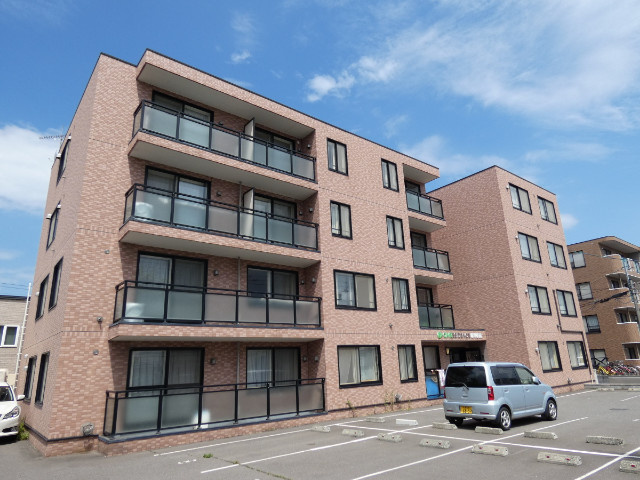 ＯＭレジデンス新川駅前（旧：パレスイン新川）
