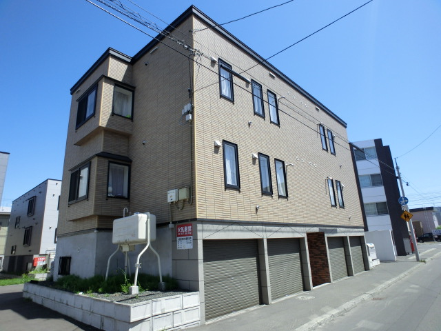 フロンティア北１０条