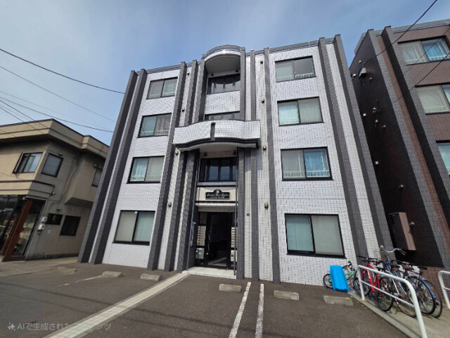 グランメールラフレ元町