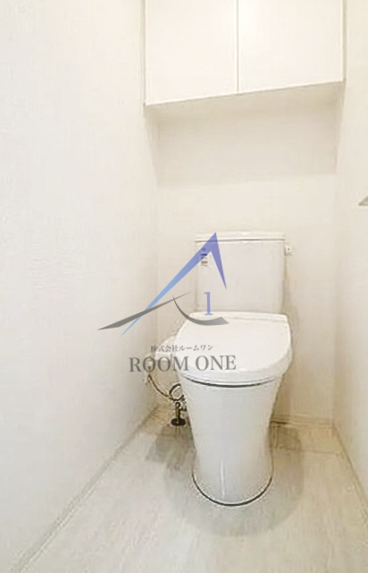 ブライズ南砂 のトイレ|トイレです。
