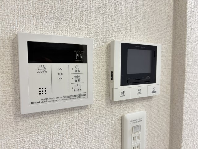 Ｍ・Ｋ・Ｋ 高峰町のセキュリティ