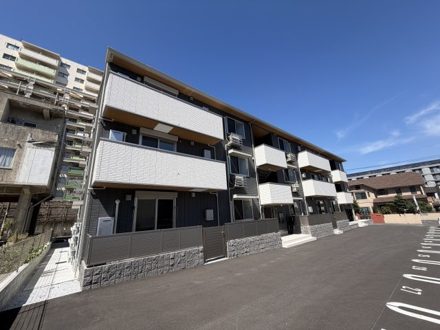 Ｍ・Ｋ・Ｋ 高峰町の外観