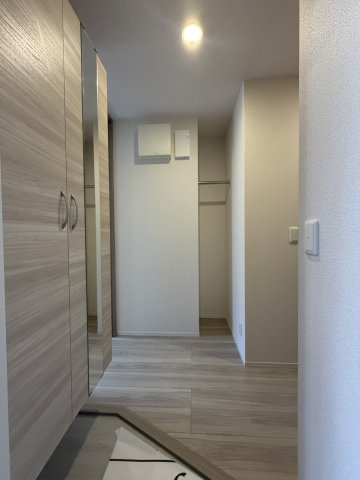 Ｍ・Ｋ・Ｋ 高峰町の玄関