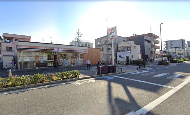 吉田5丁目　中古戸建の周辺|セブンイレブン 東大阪花園東町2丁目店