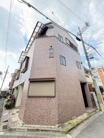 吉田5丁目　中古戸建の外観|リフォーム中です♪