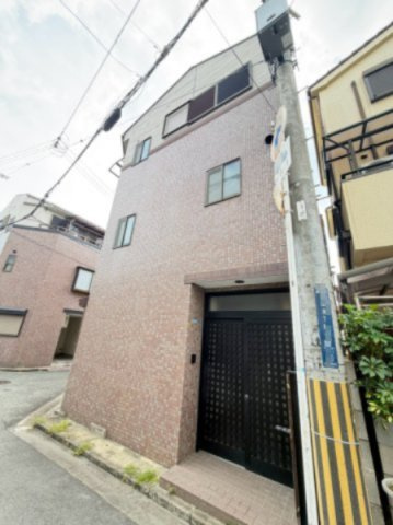吉田5丁目　中古戸建の外観