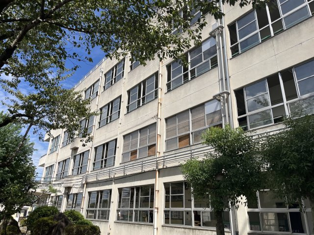 吉田5丁目　中古戸建の周辺|英田南小学校まで約230ｍ♪