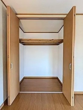 アメニティサンケイの収納