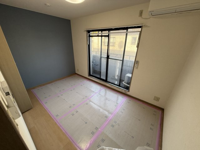 コムズハウス千里中央Ⅱの寝室