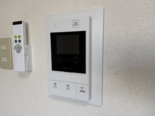 コムズハウス千里中央Ⅱのセキュリティ