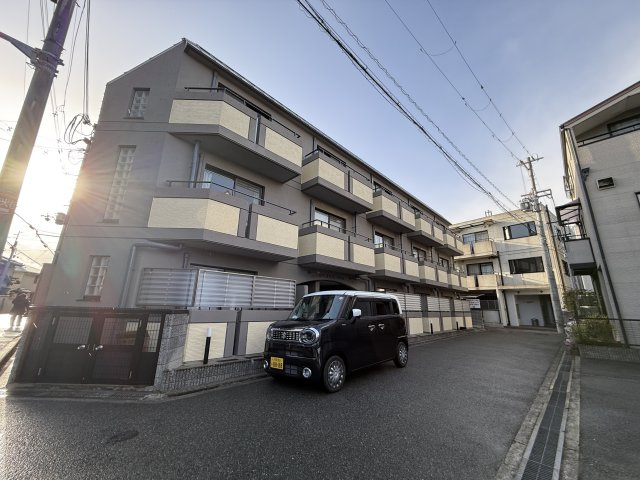 コムズハウス千里中央Ⅱの外観