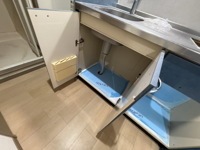 コムズハウス千里中央Ⅱの収納