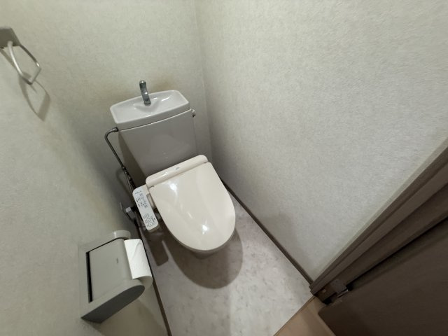 コムズハウス千里中央Ⅱのトイレ