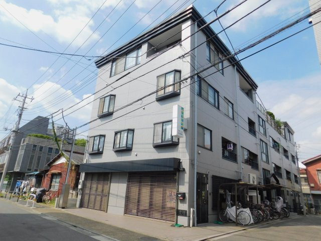 クレール和幸の外観