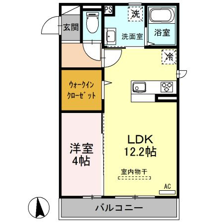 【間取り】 | ファルナーズ