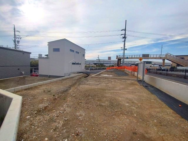 緑区有松三丁山　売地　B区画の外観|外観　現地撮影(2026年9月6日)