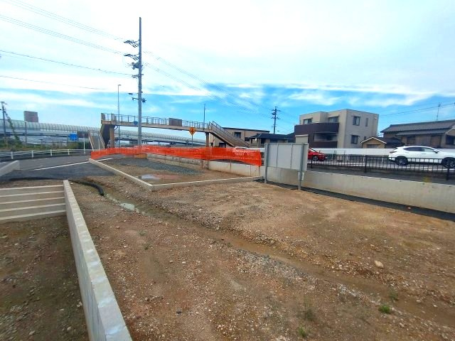 緑区有松三丁山　売地　B区画の外観|外観　現地撮影(2026年9月6日)