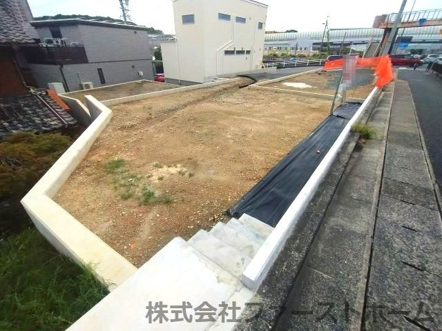 緑区有松三丁山　売地　B区画の外観|外観　現地撮影(2026年9月6日)