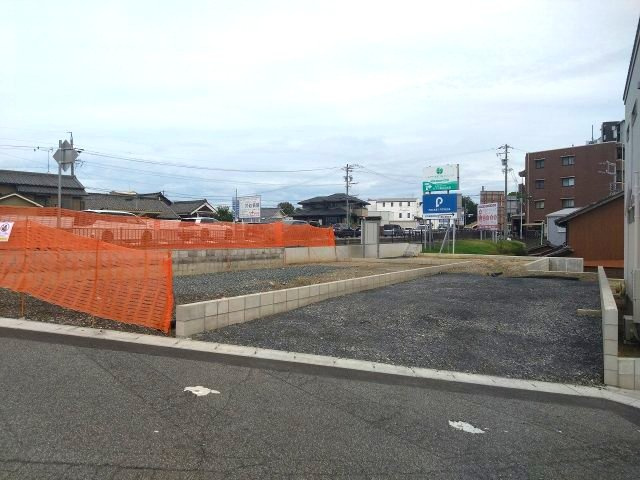 緑区有松三丁山　売地　B区画の外観|外観　現地撮影(2026年9月6日)