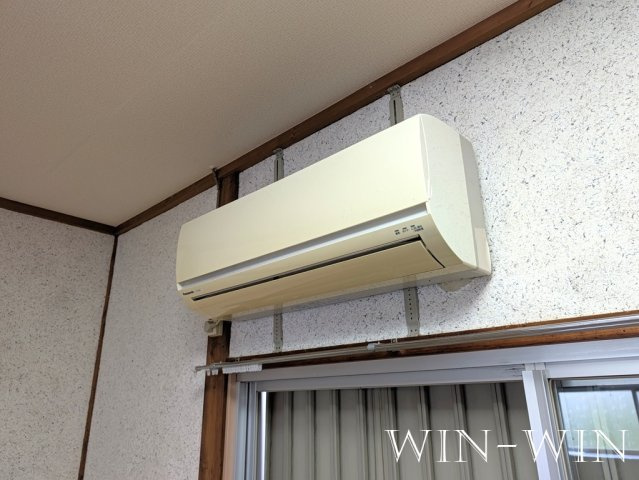 吉川町102番1貸家群の設備