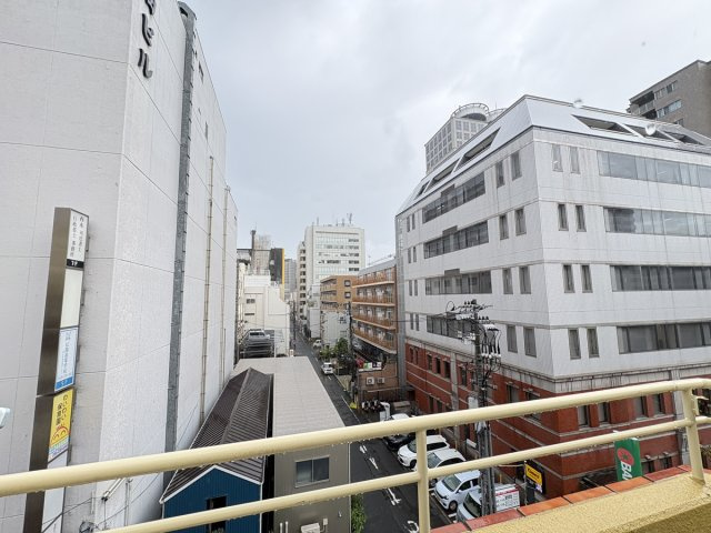 チサンマンション中山下の展望