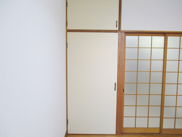 メゾンエトワールの内装