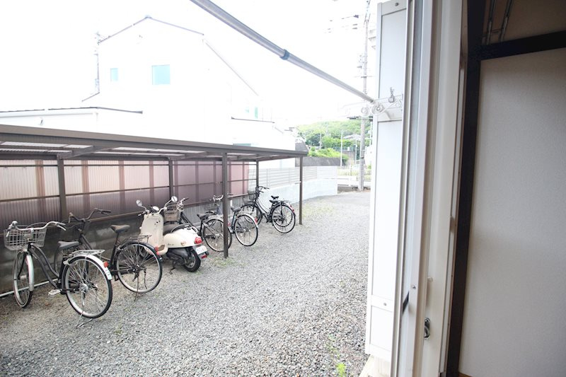 コーポプチⅢのその他共用部分