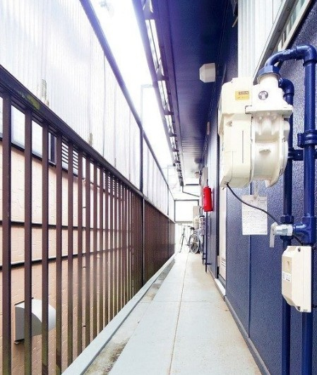 シャトレ狭山ヶ丘のその他共用部分