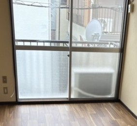 シャトレ狭山ヶ丘の展望