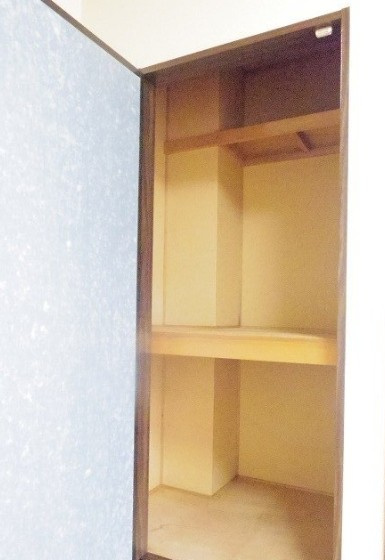シャトレ狭山ヶ丘の収納