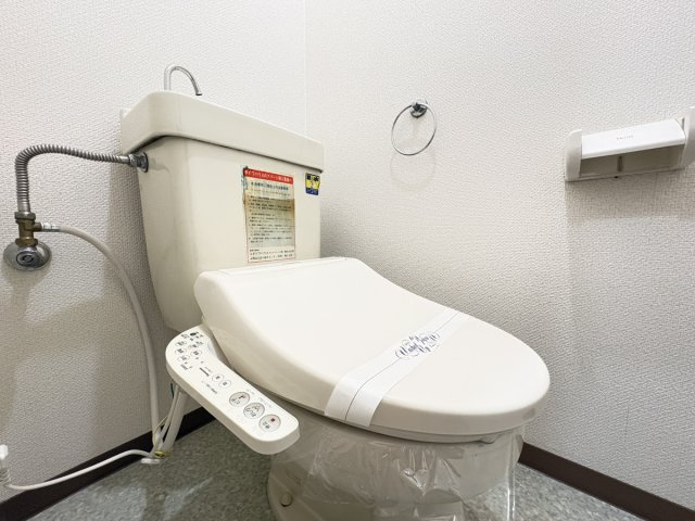 メゾン新福のトイレ