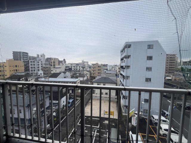 メゾン岡町の展望