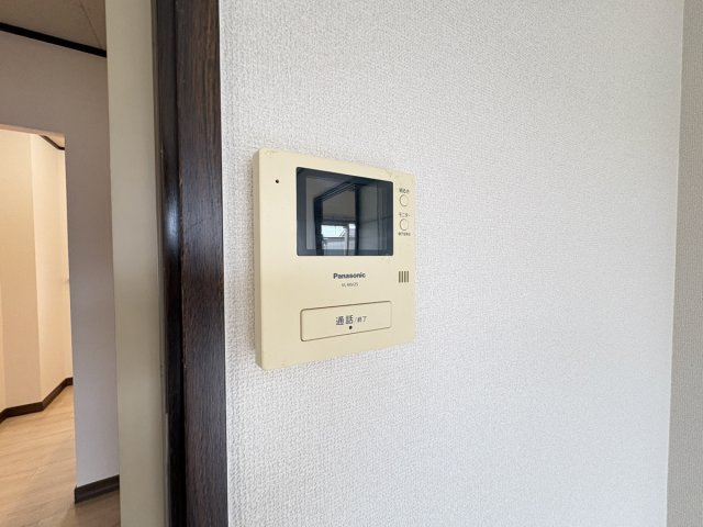 フレグランス上林　Bのセキュリティ