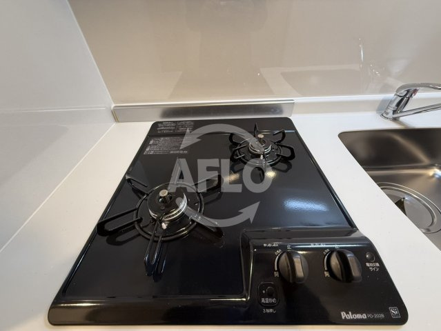 フォーリアライズ弁天町ノビアのキッチン|フォーリアライズ弁天町ノビア　キッチン