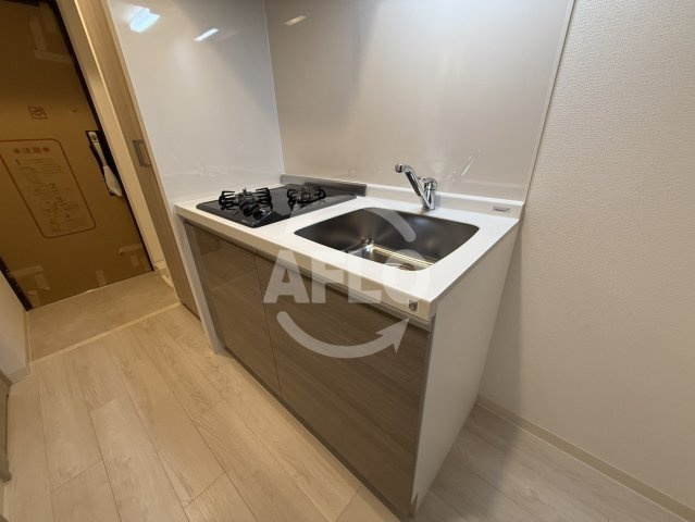 フォーリアライズ弁天町ノビアのキッチン|フォーリアライズ弁天町ノビア　キッチン