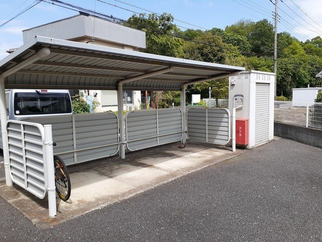 ミニョン　アンジュのその他共用部分