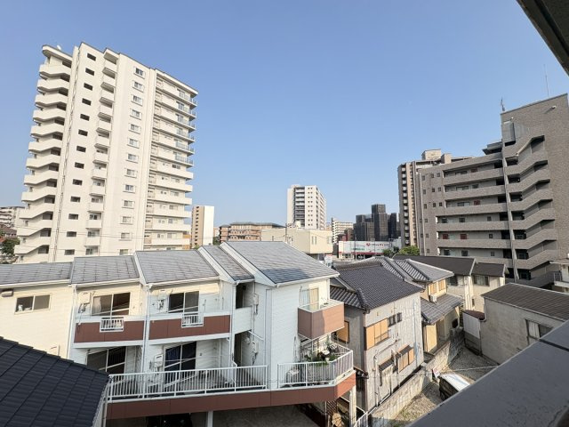 ラフィーネ大供の展望