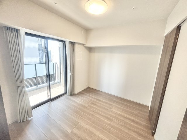 プラウドタワー岡山の内装