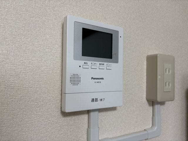 チサンマンション中山下のセキュリティ