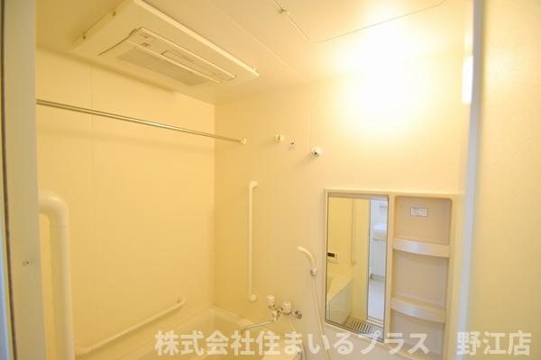 グランドソーワ今福鶴見の設備