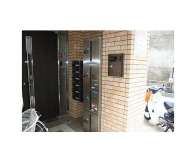 フェリーチェヒライワのセキュリティ|オートロック