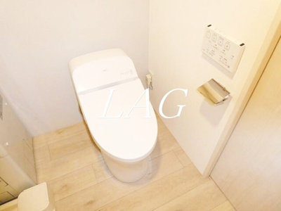 【トイレ】 | フェリーチェ駒沢大学 | トイレです。