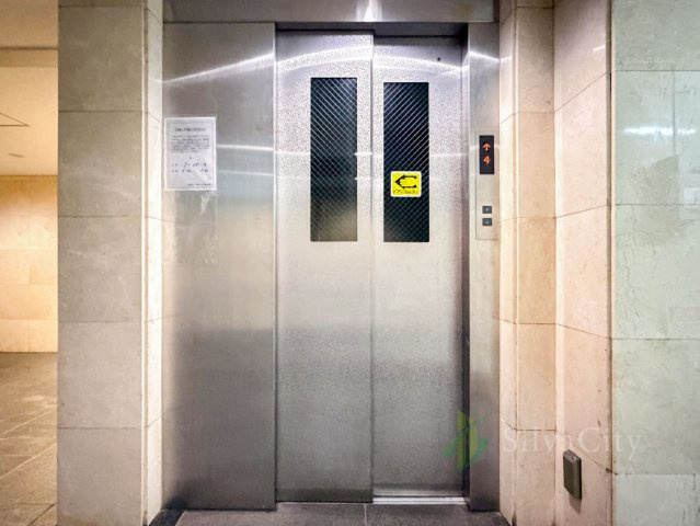 コスモ千駄木のその他共用部分|エレベーター