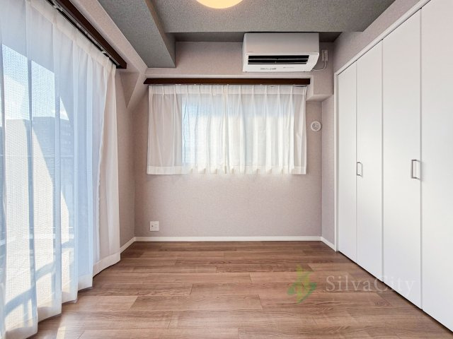 コスモ千駄木の洋室|洋室　5帖